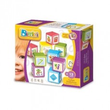 BIMBI 10 CUBOS APILABLES
