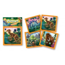 PUZZLE CHICO DINOSAURIO