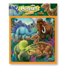 PUZZLE GRANDE DINOSAURIOS