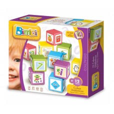 BIMBI 5 CUBOS APILABLES