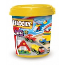 BLOCKY BALDE BASICO 3 200 PZAS