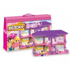 BLOCKY HOUSE LIVING