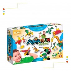 ARMATRON IMAGINA 50 PIEZAS