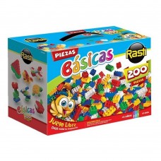 RASTI KIT PIEZAS BASICAS X 200