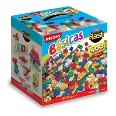 RASTI KIT PIEZAS BASICAS X 400