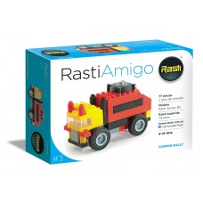 RASTI AMIGO CAMION RALLY
