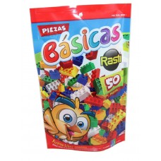 RASTI DOY PACK 50 PIEZAS BASICAS