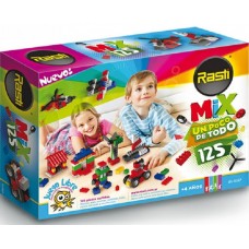 RASTI MIX 125 PZAS