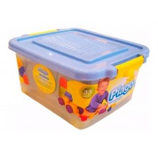 PIAGO RASTI CONTENEDOR 33 PZAS