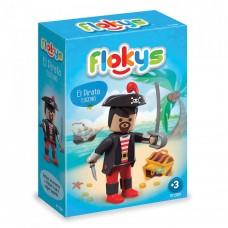 FLOKYS EL PÌRATA EUGENIO