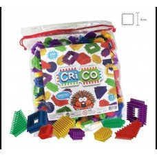CRICO JARDIN 200 PIEZAS