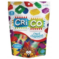CRICO DOYPACK 40 PIEZAS