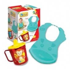 BIMBI SET BABERO Y VASITO