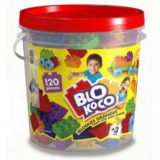 BLOKOCO BALDE 60 PZAS