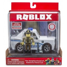 ROBLOX VEHICULO CON FIGURA Y ACC.