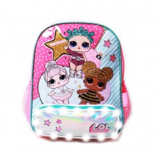 LOL MOCHILA 12&quot; C/LUZ