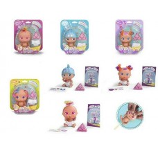 MINI BELLIES MINI BEBE C/ACCESORIOS