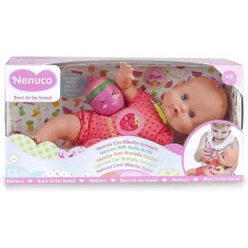 NENUCO CON BIBERON SONAJERO