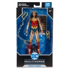 DC MUJER MARAVILLA FIGURA 7&quot;ARTICULADA