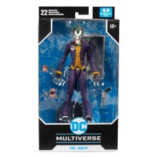 DC THE JOKER FIGURA 7&quot;ARTICULADA