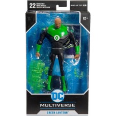 DC LINTERNA VERDE FIGURA DE COLECCION