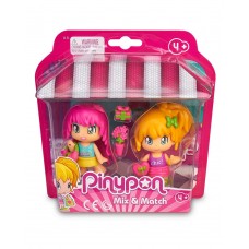 PINYPON FIGURAS AMIGAS DE SHOPPING