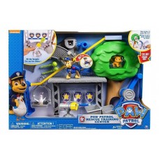 PAW PATROL CENTRO DE ENTRENAMIENTO