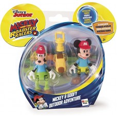 MICKEY AND THE ROADSTER RACERS X2