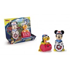 FIGURAS MICKEY Y PLUTO SE ENSUCIARON