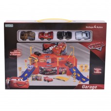 CARS GARAGE C/AUTOS