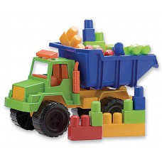 CAMION MEDIANO C/BLOCKS