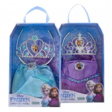 FROZEN CORONA Y CARTERA
