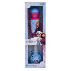 FROZEN MICROFONO KARAOKE