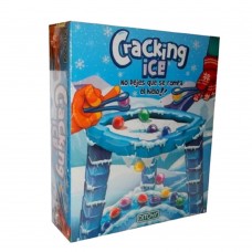 CRACKING ICE