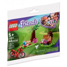 LEGO FRIENDS PIC NIC EN EL PARQUE