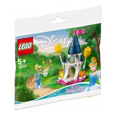 MINI CASTILLO DE CENICIENTA