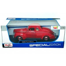 1:18 MAISTO 39&acute;FORD DELUXE