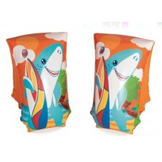 BRACITOS TIBURON Y PINGUINO 30 X 15 CM