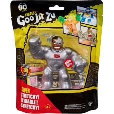 HEROES OF GOO JIT ZU DC CYBORG