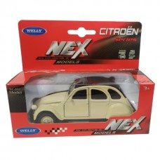 1:36 CITROEN 2 CV