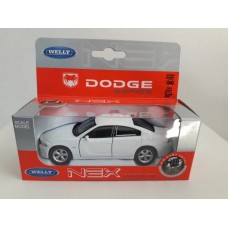 1:36 WELLY DODGE CHARGER