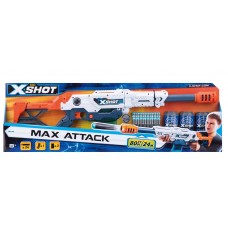 X-SHOT MAX ATTACK