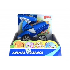 AUTO TIBURON TRANSFORMABLE INFANTIL
