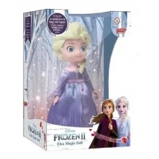 FROZEN MUÑECA ELSA BAILARINA 25 CM