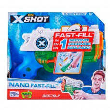 X-SHOT WATER BLASTER NANO FAST-FILL