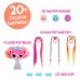 POP POP HAIR RAINBOW SURTIDO