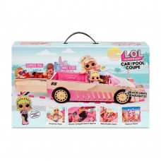 LOL SURPRISE CAR-POOL COUPE