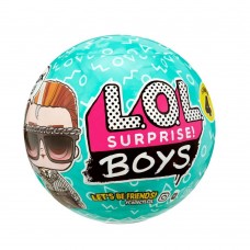 LOL SURPRISE BOYS S4