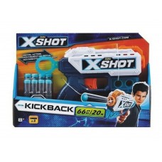 X-SHOT KICKBACK