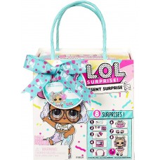 MUÑECA LOL SURPRISE PRESENT SURPRISE S3